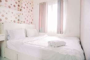 Best Deal And Restful 2Br Green Pramuka City Apartment