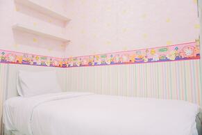 Best Deal And Restful 2Br Green Pramuka City Apartment