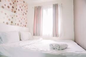 Best Deal And Restful 2Br Green Pramuka City Apartment