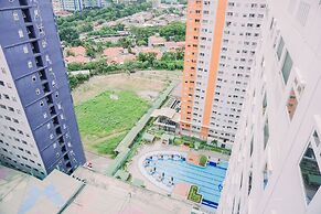 Best Deal And Restful 2Br Green Pramuka City Apartment