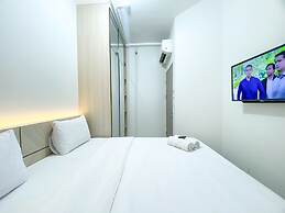 Modern Look 1Br Vasanta Innopark Apartment