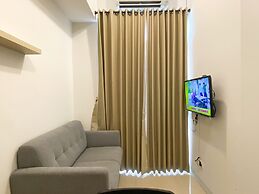 Modern Look 1Br Vasanta Innopark Apartment