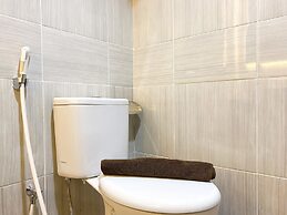 Modern Look 1Br Vasanta Innopark Apartment