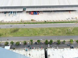 Modern Look 1Br Vasanta Innopark Apartment