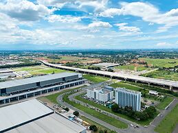 Modern Look 1Br Vasanta Innopark Apartment