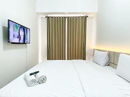 Modern Look 1Br Vasanta Innopark Apartment