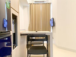 Modern Look 1Br Vasanta Innopark Apartment