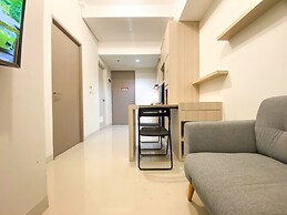 Modern Look 1Br Vasanta Innopark Apartment