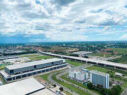 Comfort Studio Vasanta Innopark Apartment