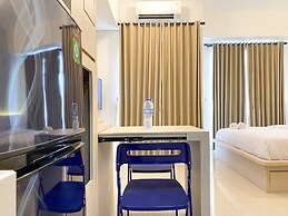 Comfort Studio Vasanta Innopark Apartment