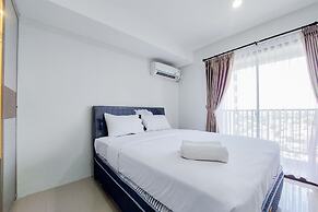 Good Deal And Homey Studio Apartment Anwa Residence Bintaro