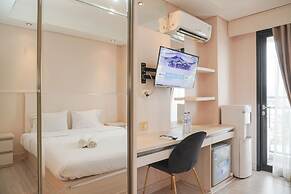 Good Deal And Restful Studio Kebayoran Icon Apartment