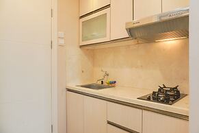 Good Deal And Restful Studio Kebayoran Icon Apartment