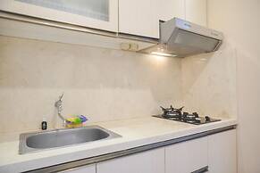 Good Deal And Restful Studio Kebayoran Icon Apartment