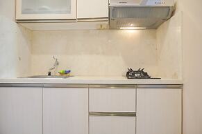 Good Deal And Restful Studio Kebayoran Icon Apartment