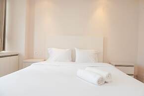 Good Deal And Restful Studio Kebayoran Icon Apartment