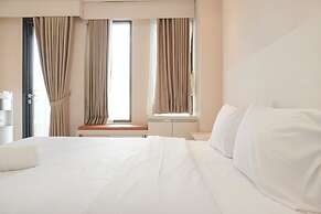 Good Deal And Restful Studio Kebayoran Icon Apartment