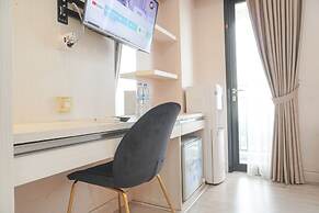 Good Deal And Restful Studio Kebayoran Icon Apartment