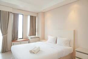 Good Deal And Restful Studio Kebayoran Icon Apartment