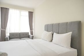 Strategic And Comfy Studio Menteng Park Apartment