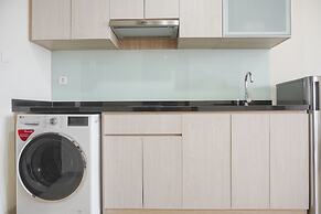 Strategic And Comfy Studio Menteng Park Apartment