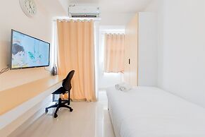 Good Deal And Cozy Studio Serpong Garden Apartment