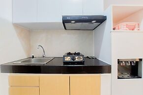 Good Deal And Cozy Studio Serpong Garden Apartment