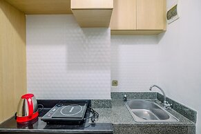 Good Choice And Restful Studio At Transpark Cibubur Apartment Near Mal