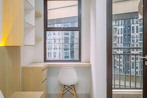 Good Choice And Restful Studio At Transpark Cibubur Apartment Near Mal