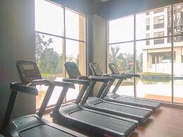 Good Choice And Restful Studio At Transpark Cibubur Apartment Near Mal