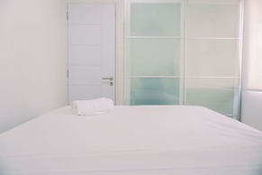 Warm And Cozy Stay 2Br Belmont Residence Puri Apartment