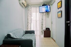 Warm And Cozy Stay 2Br Belmont Residence Puri Apartment