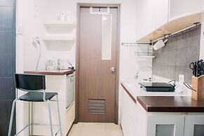 Warm And Cozy Stay 2Br Belmont Residence Puri Apartment