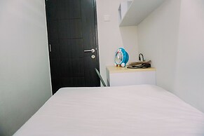 Warm And Cozy Stay 2Br Belmont Residence Puri Apartment