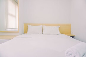 Warm And Cozy Stay 2Br Belmont Residence Puri Apartment