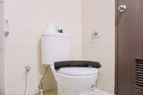 Warm And Cozy Stay 2Br Belmont Residence Puri Apartment