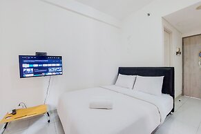 Homey And Nice Studio At Akasa Pure Living Bsd Apartment