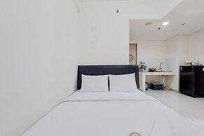 Homey And Nice Studio At Akasa Pure Living Bsd Apartment