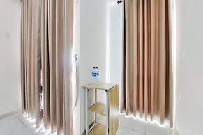 Homey And Nice Studio At Akasa Pure Living Bsd Apartment