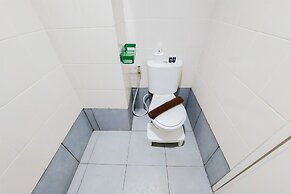 Homey And Nice Studio At Akasa Pure Living Bsd Apartment