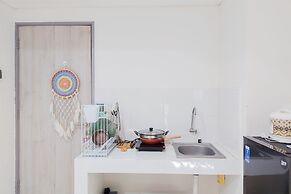 Homey And Nice Studio At Akasa Pure Living Bsd Apartment