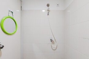 Homey And Nice Studio At Akasa Pure Living Bsd Apartment