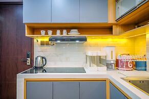 Comfort Stay 2Br At Daan Mogot City Apartment