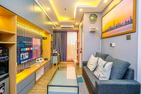 Comfort Stay 2Br At Daan Mogot City Apartment