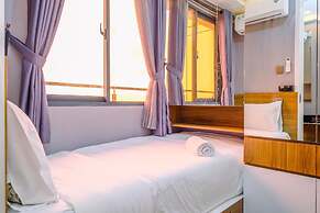 Comfort Stay 2Br At Daan Mogot City Apartment
