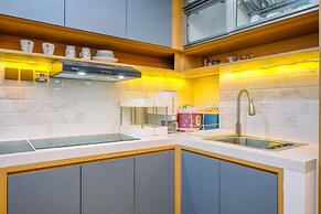 Comfort Stay 2Br At Daan Mogot City Apartment