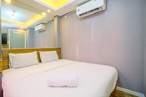 Comfort Stay 2Br At Daan Mogot City Apartment