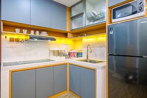 Comfort Stay 2Br At Daan Mogot City Apartment
