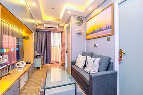 Comfort Stay 2Br At Daan Mogot City Apartment