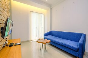 Best And Stylish 2Br At Signature Park Grande Apartment